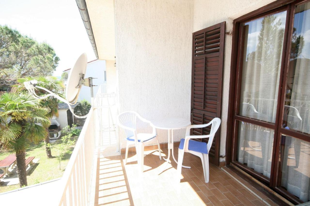Apartment Simunec Malinska Luaran gambar