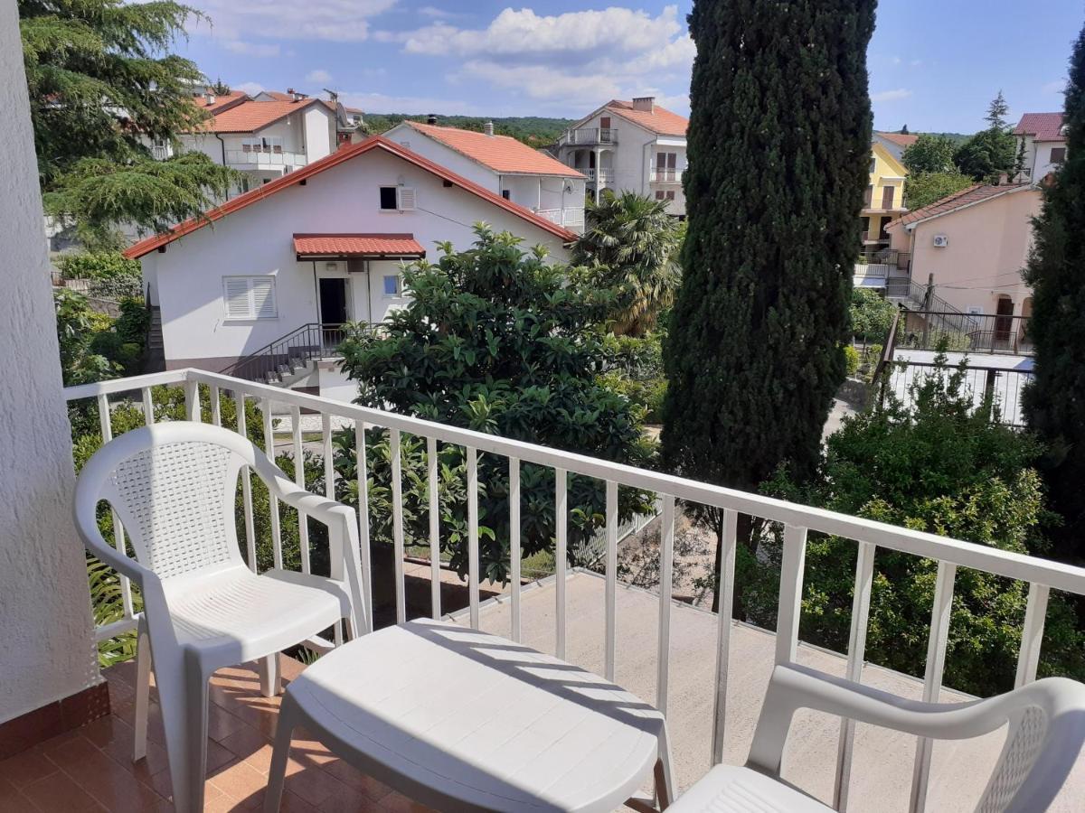Apartment Simunec Malinska Luaran gambar