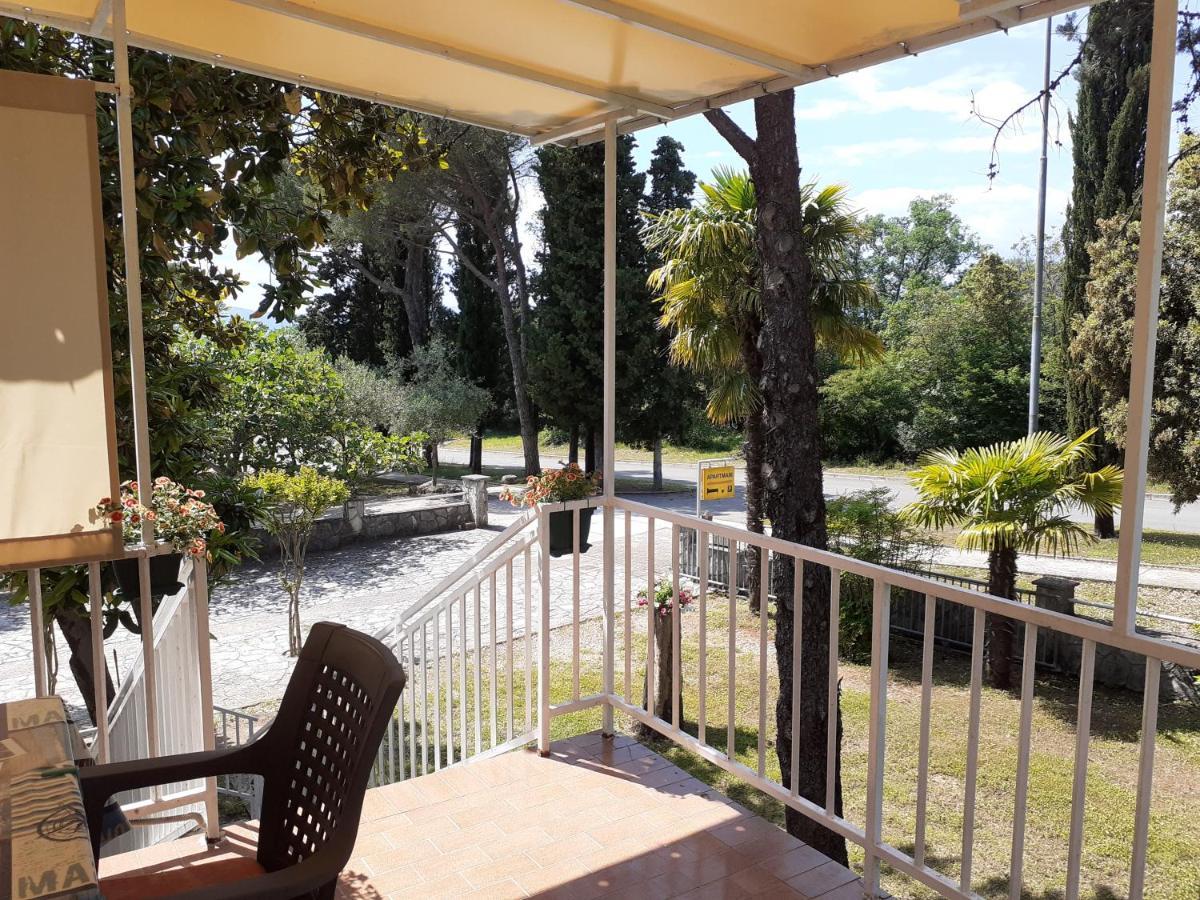 Apartment Simunec Malinska Luaran gambar