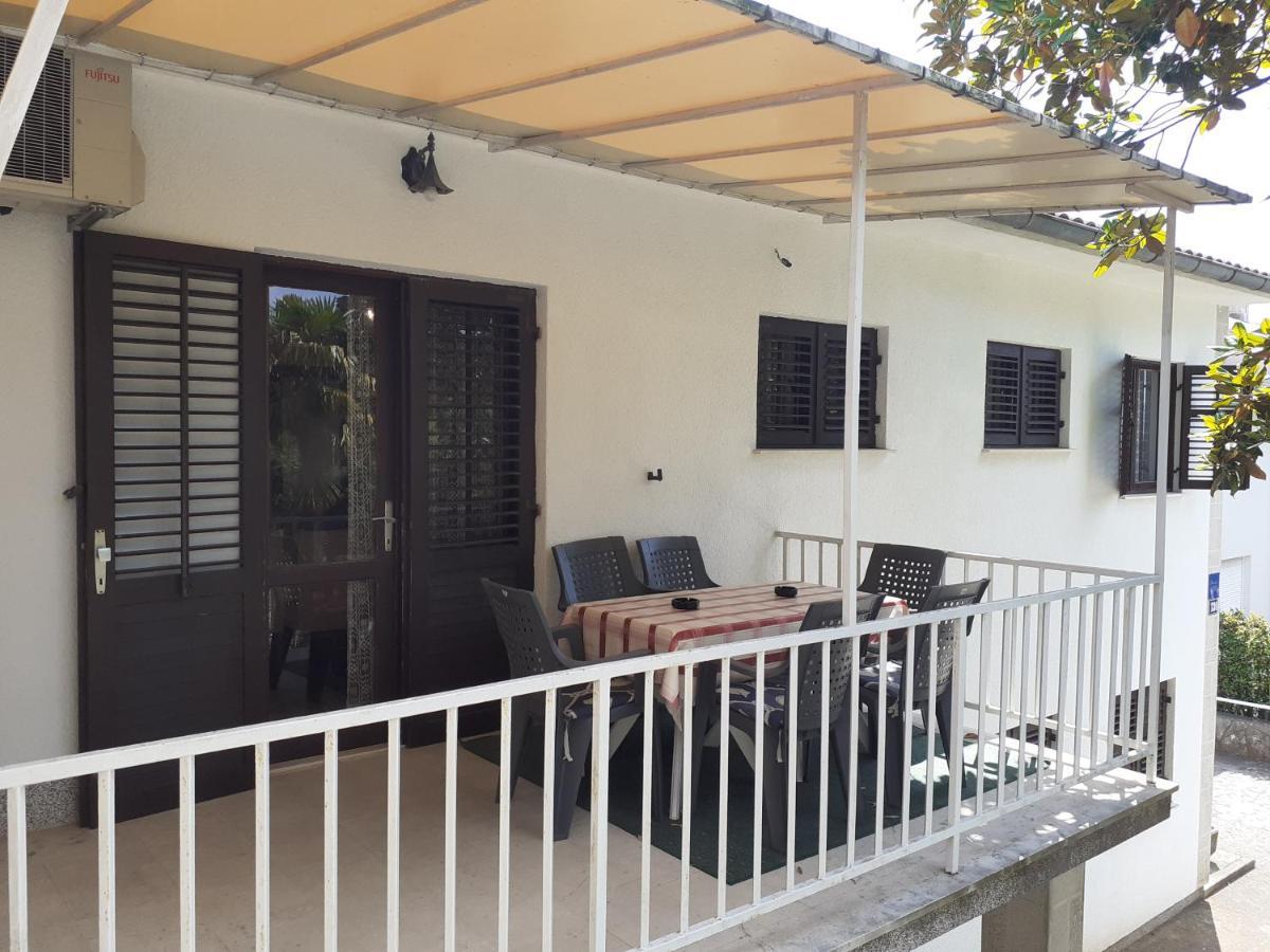 Apartment Simunec Malinska Luaran gambar