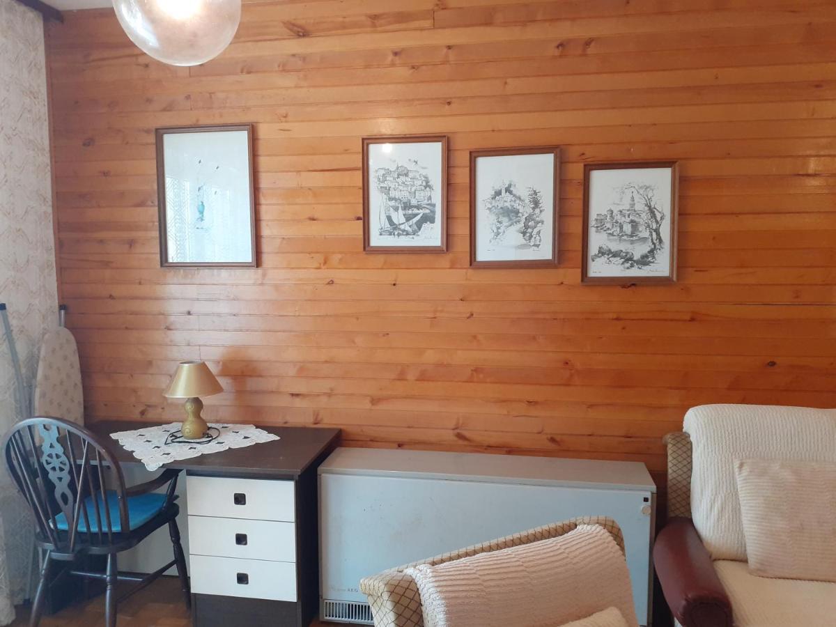Apartment Simunec Malinska Luaran gambar