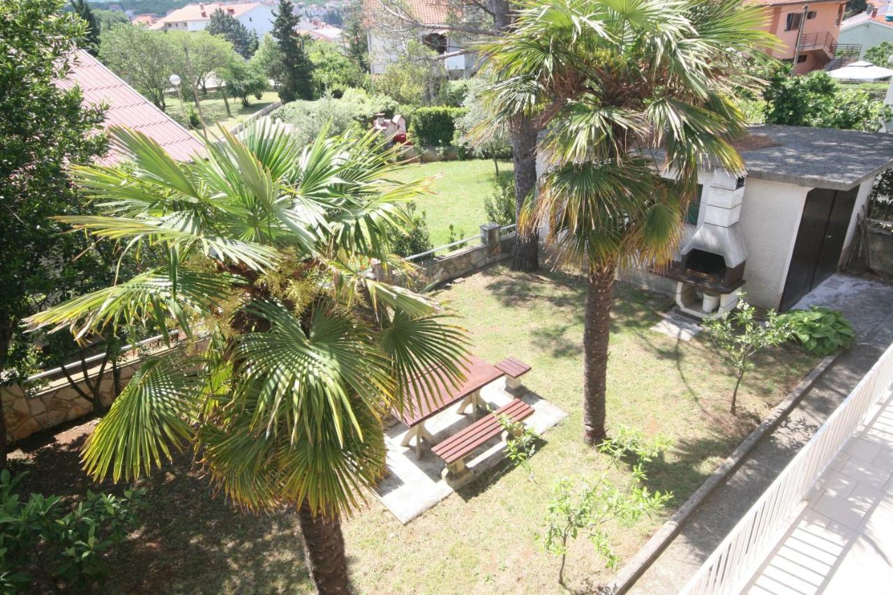 Apartment Simunec Malinska Bilik gambar