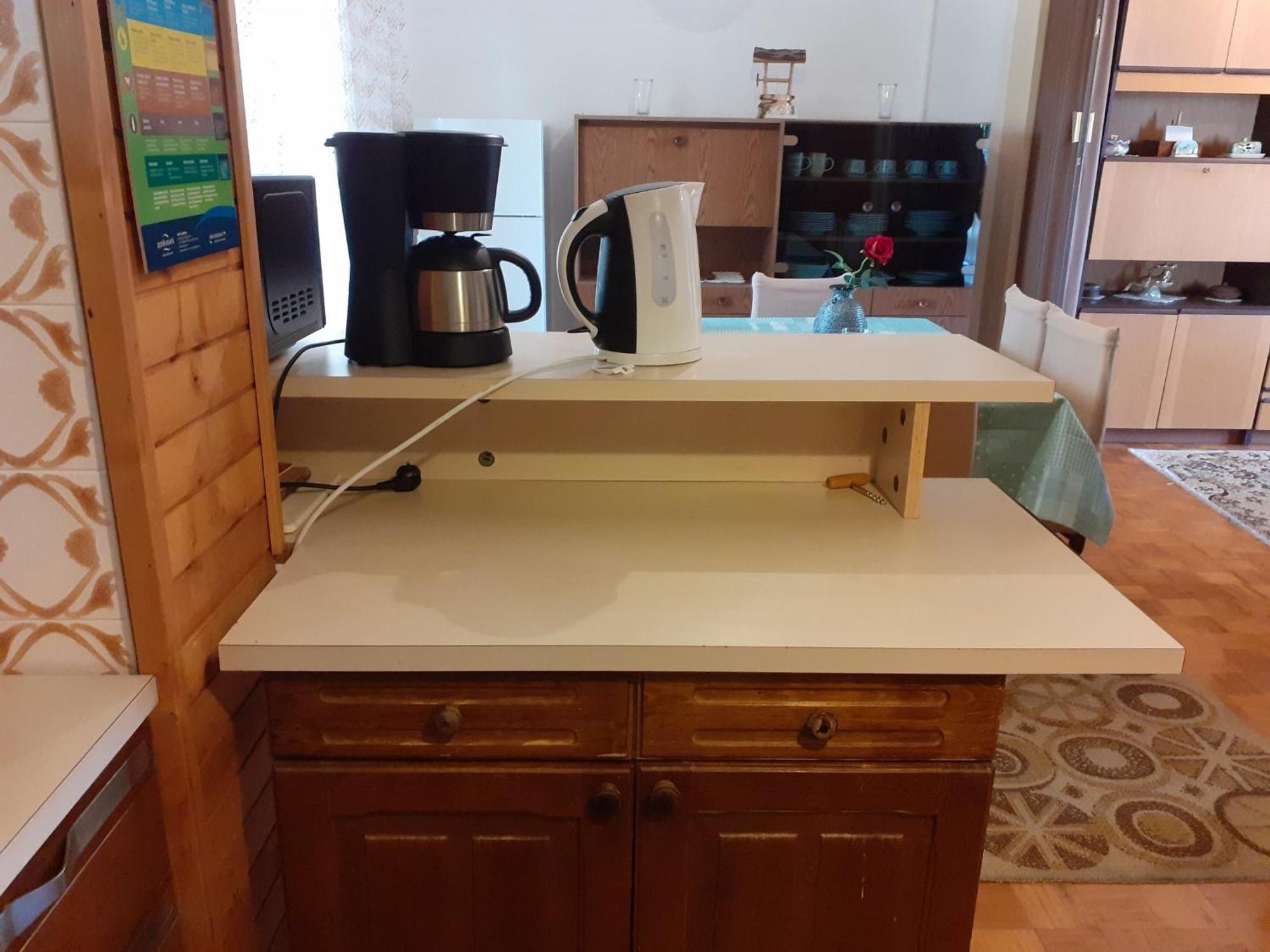 Apartment Simunec Malinska Bilik gambar