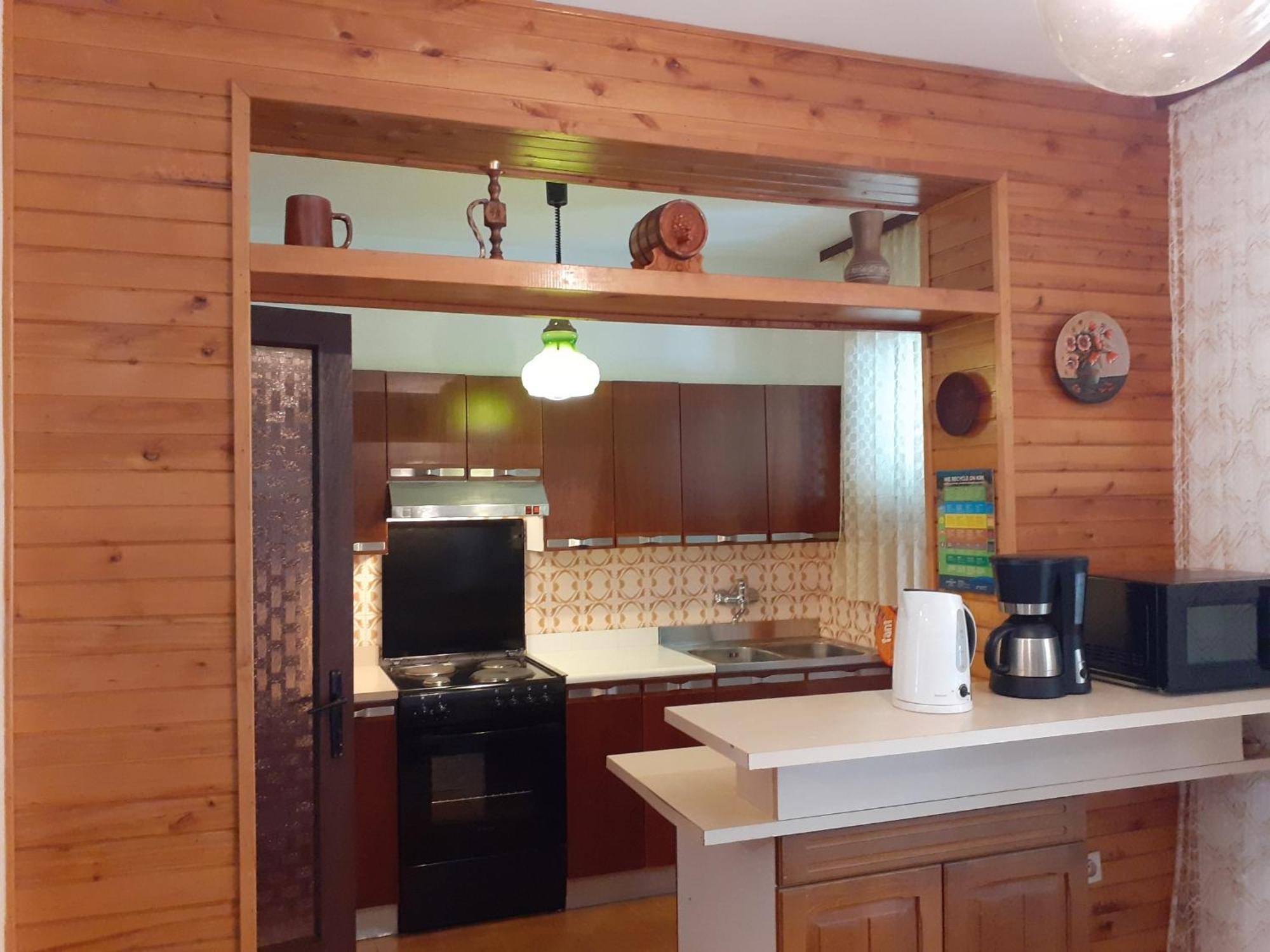 Apartment Simunec Malinska Bilik gambar