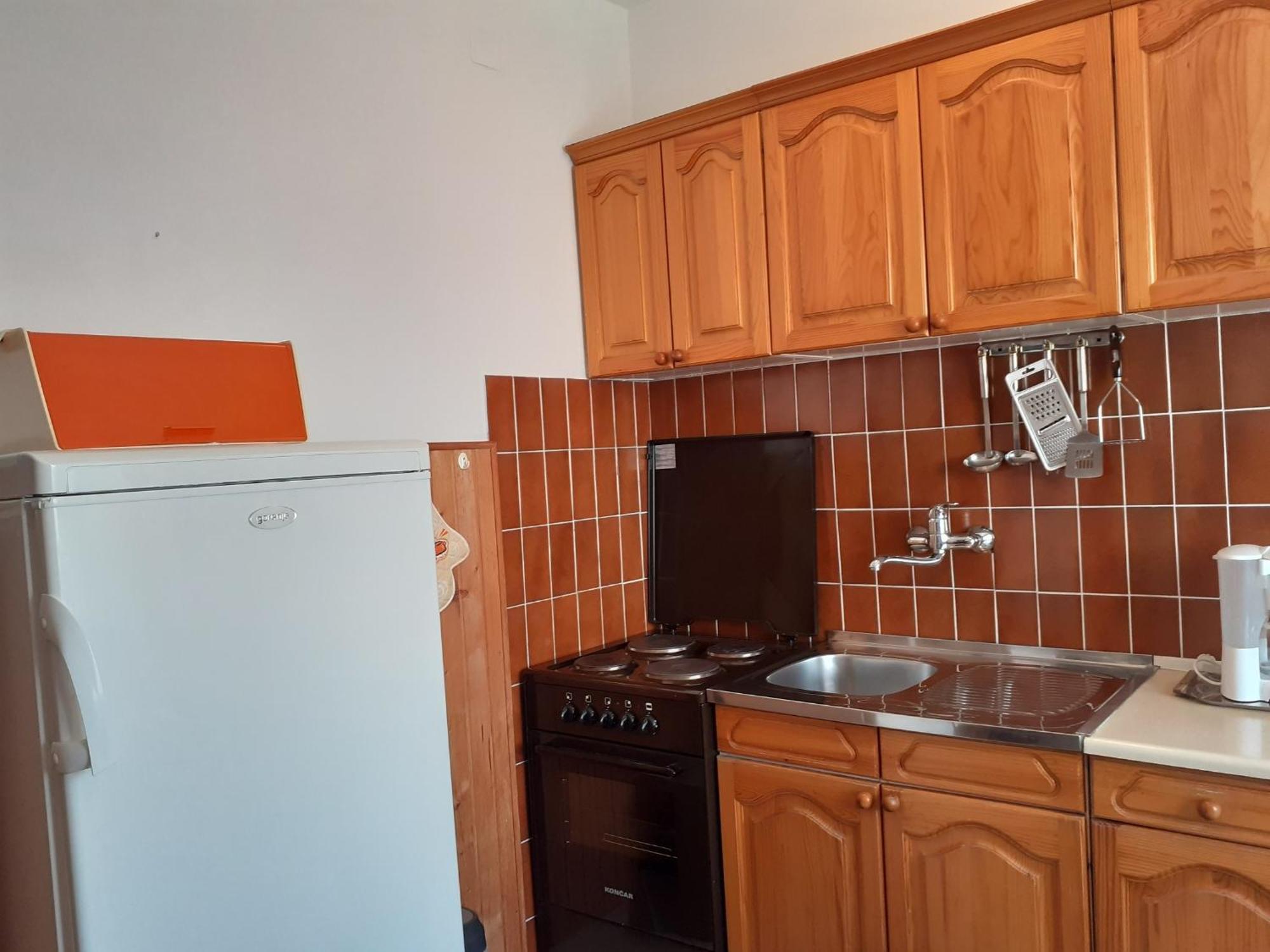Apartment Simunec Malinska Bilik gambar
