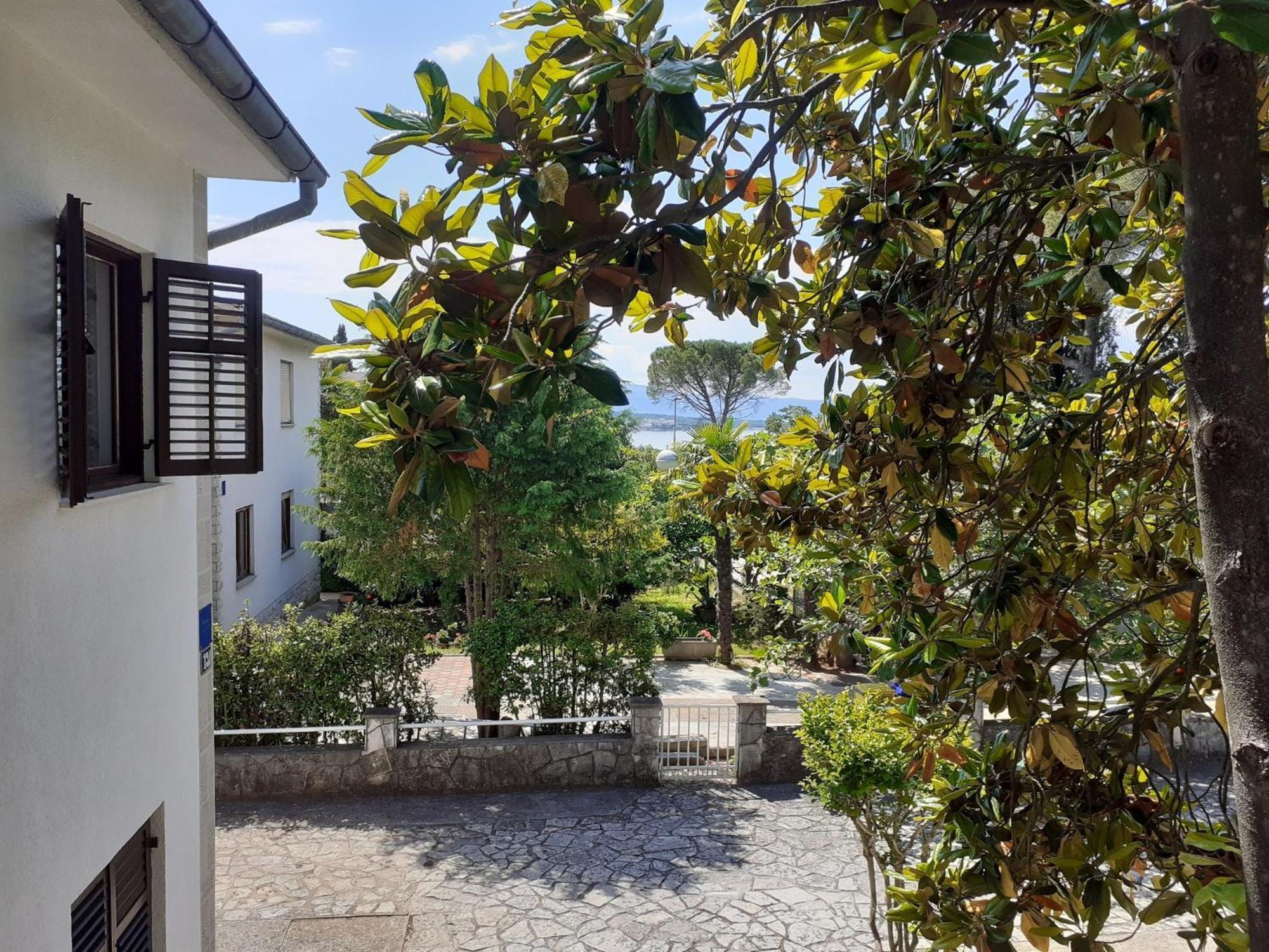 Apartment Simunec Malinska Bilik gambar