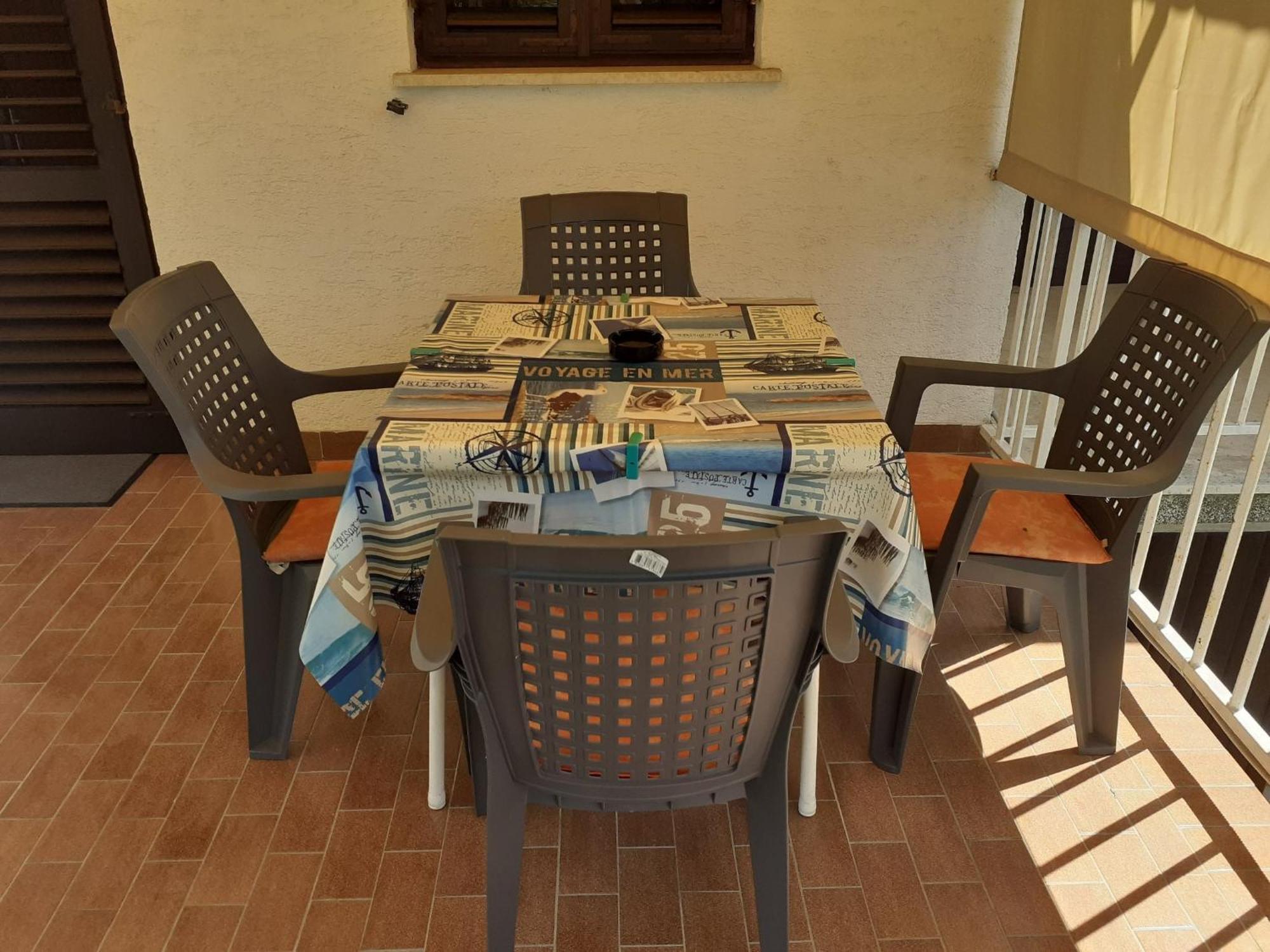 Apartment Simunec Malinska Bilik gambar