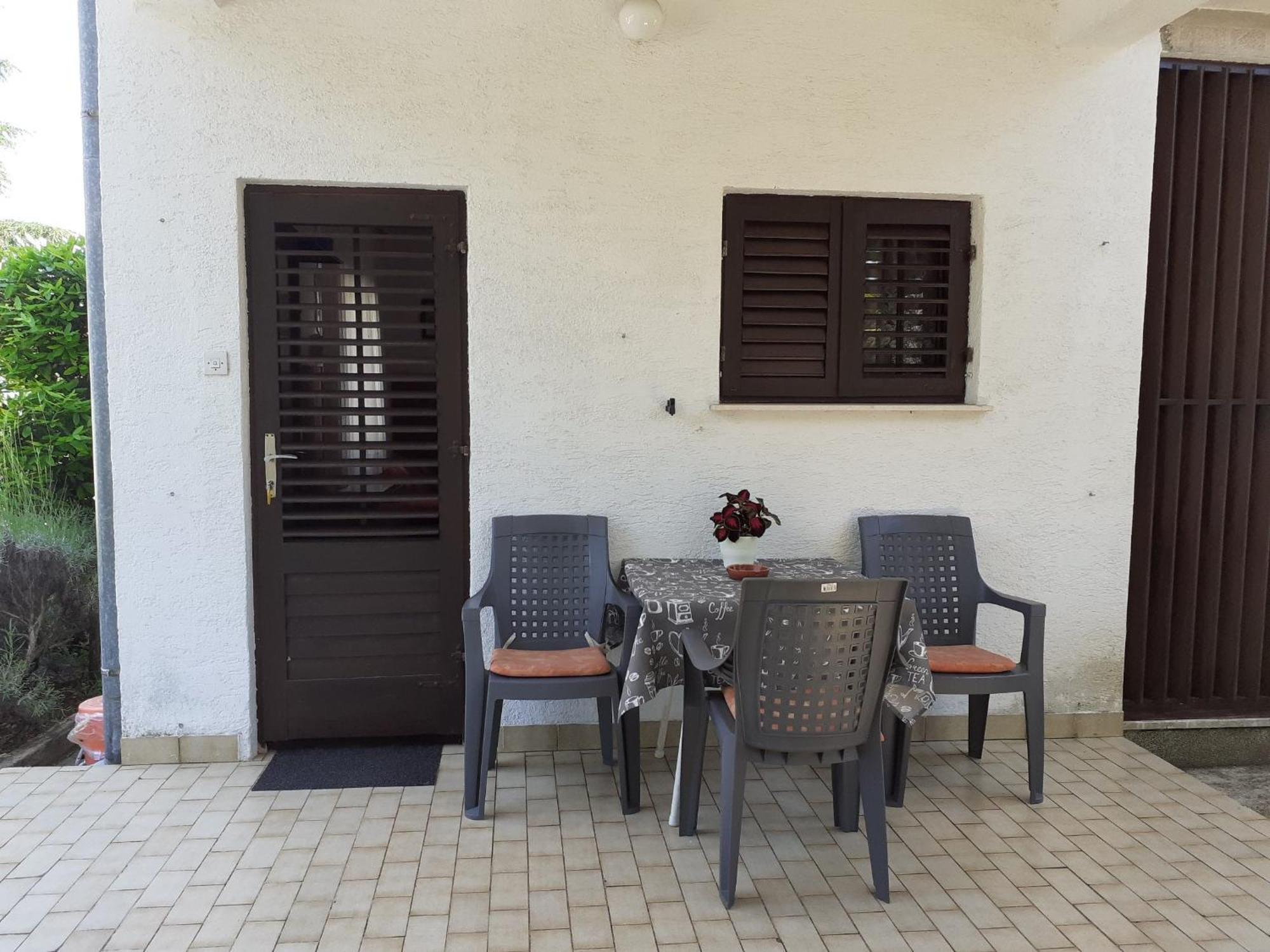 Apartment Simunec Malinska Bilik gambar