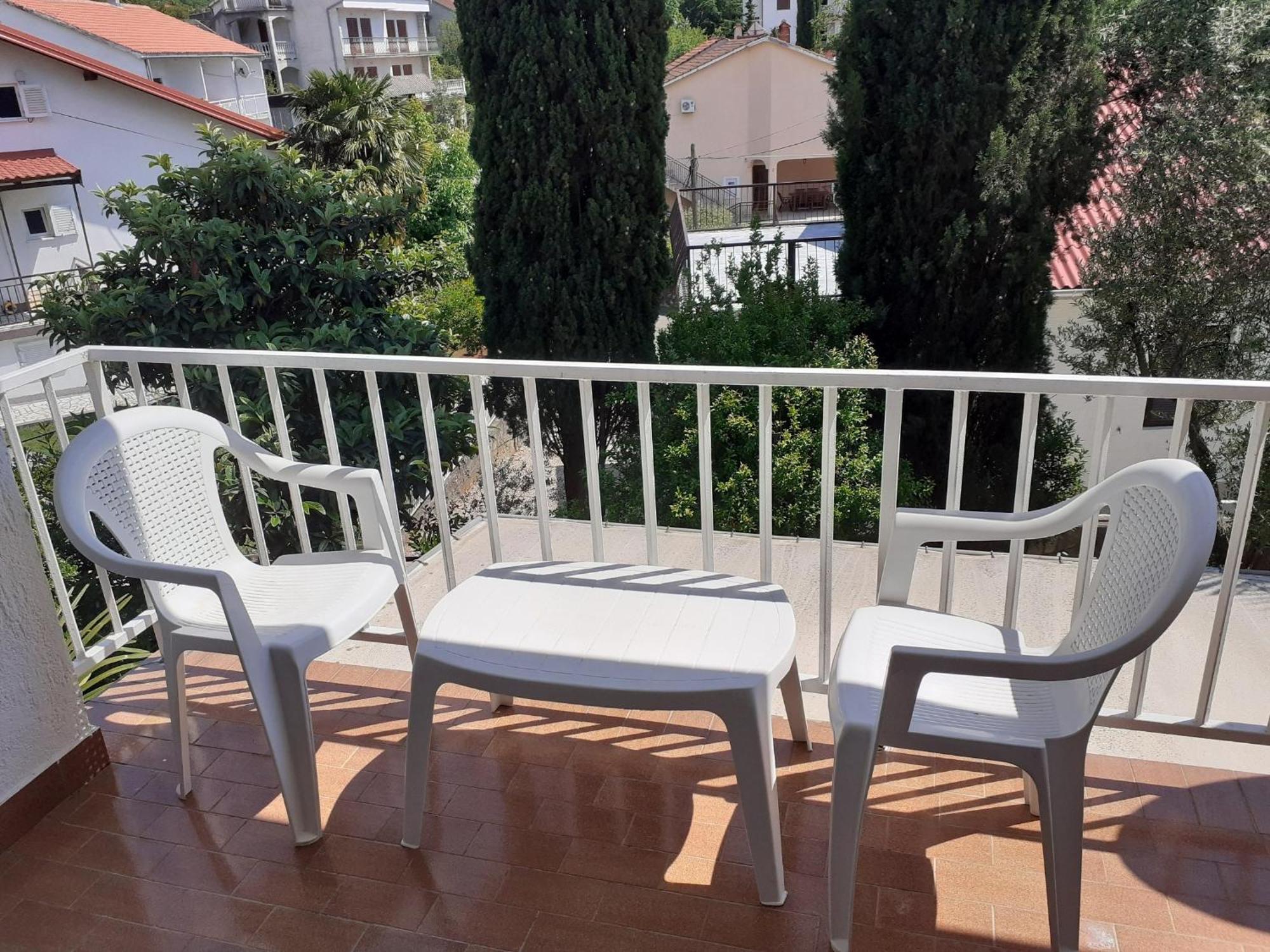 Apartment Simunec Malinska Bilik gambar